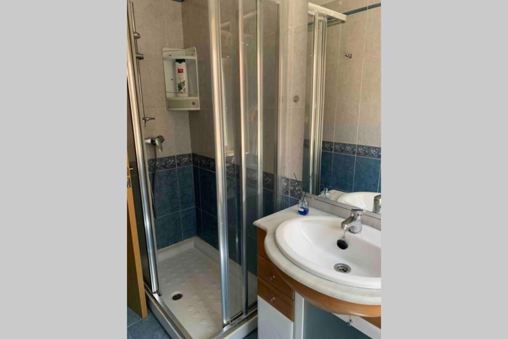 Apartmán Piso En Portonovo Con Vistas A La Playa Sanxenxo Exteriér fotografie