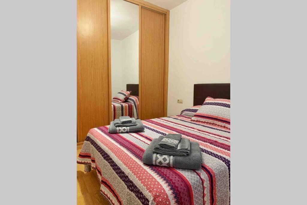Apartmán Piso En Portonovo Con Vistas A La Playa Sanxenxo Exteriér fotografie